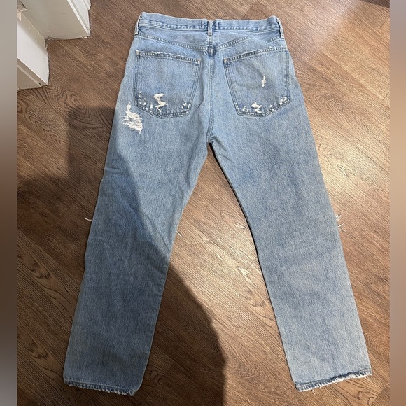 AGOLDE 90’s Jeans - Picture 3 of 5